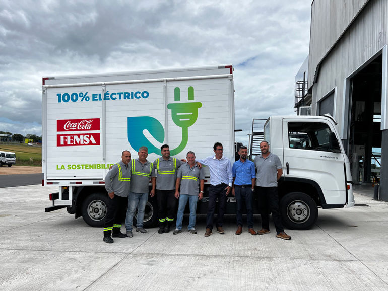 E-Delivery llegó a Uruguay